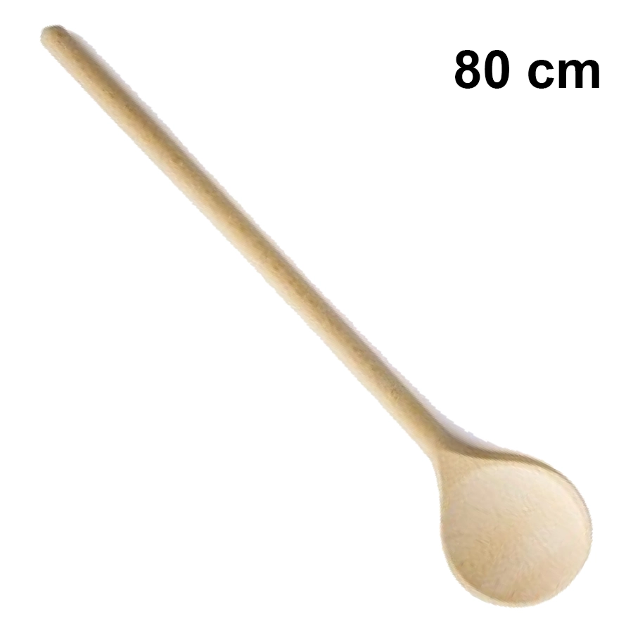 Veľká drevená varecha 80 cm
